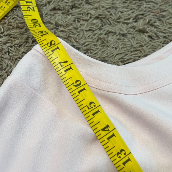 Tommy Hilfiger Pink Sheath Dress - Picture 4 of 7